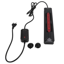 Fish Tank Water Heater Nano Digital Display Aquarium Heater with Thermostatic Protective Cover  110‑240V