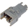 Dorman 645-934 Tail Lamp Socket Ready to Paint If Needed