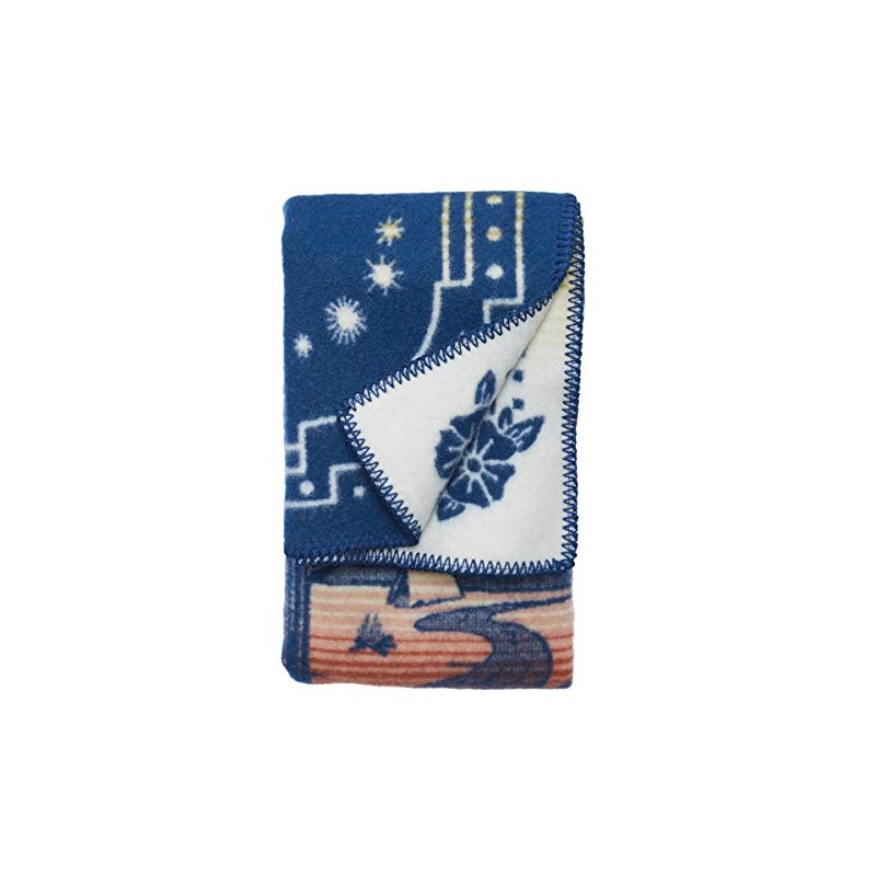 Pendleton Jacquard Whipstitched Muchacho Wind Riders Blanket for Kids