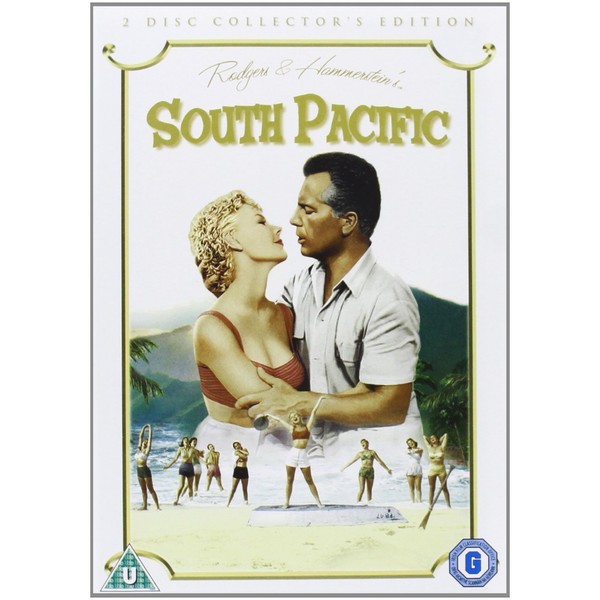 South Pacific: 2-disc [Special Edition] [DVD] by Twentieth Century Fox [DVD]