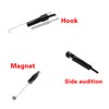 3-in-1 Industrial Endoscope Borescope Inspection Camera Built-in 6 LEDs IP67