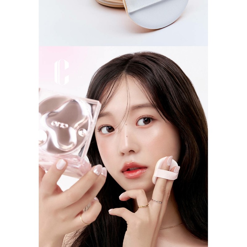 Clio Kill Cover Cushion Puff Base Makeup Collection of each