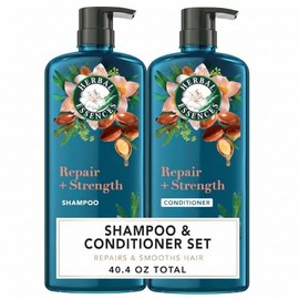 Herbal Essences Bio:Renew Argan Oil Of Morocco Repairing Color-Safe Shampoo And Conditioner Bundle