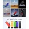 KEXIN USB Stick 64 GB, USB 2.0 Memory Stick 64