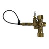 3/4" Female NPT Inlet/Outlet, Unloader Pilot Check Valve, plus Throttle