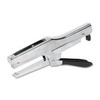 Stapling Plier, Uses SP19-1/4" Staples, 20 Sht Cap, Chrome, Sold as 1 Each