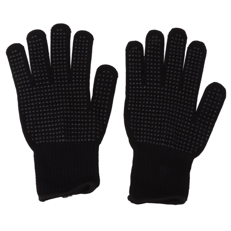 Fireplace Ash Shovel Brush Set Coal Hearth Clean Tools for