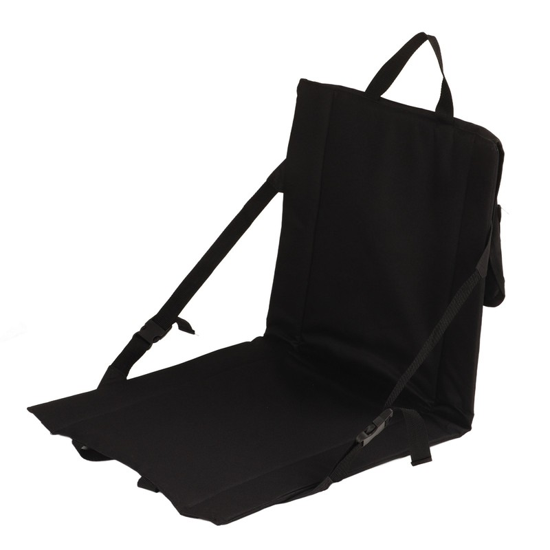 Stadium Seat Cushion Multifunctional Foldable Portable Compact Bleacher Seat Cushion