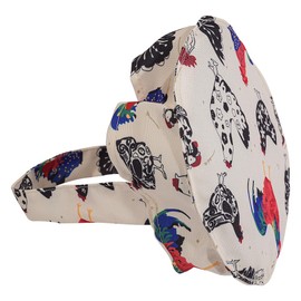 Hsthe Sea Egg Collection Bag Egg Collection Basket with 7 Pockets for Farmhouse Collection of Fresh Eggs