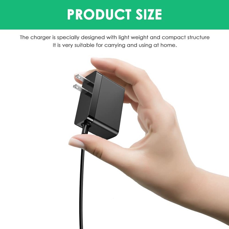 Mrgru Replacement Charger for Dirt Devil Vacuum BD10320, Compatible with