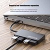 Pluggo High Speed 4 Port Ultra Thin USB 3.0 Multi