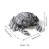 WUALAIER 3D Printed Cyber Crab 3D Animals Toys 3D Printer