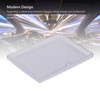 Dome Light Lens Snap On Transparent Plastic Roof Dome Light