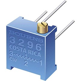 Bourns 3296P-1-103LF Resistor Trimmers, Potentiometer and Rheostat