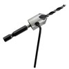 iHelp IH-681 Hexagonal Shaft Drill for Wood, 0.2 inch (4