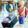 DSL 2 Packs TSA Padlock 3 Digit Security Combination Lock