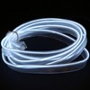 Recambo 6 m EL Wire LED Ambient Lighting, 12 V