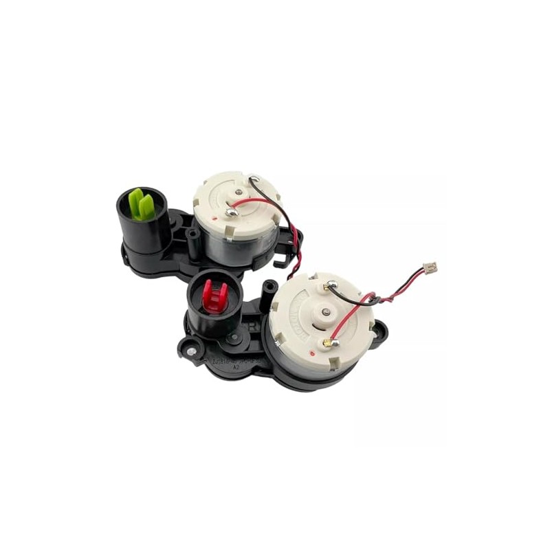 SCREENTRONICS Left and Right Side Brush Motor Replacement for Ecovacs