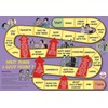 Didax 500063 Social Skills Group Activities, 6 Board Games