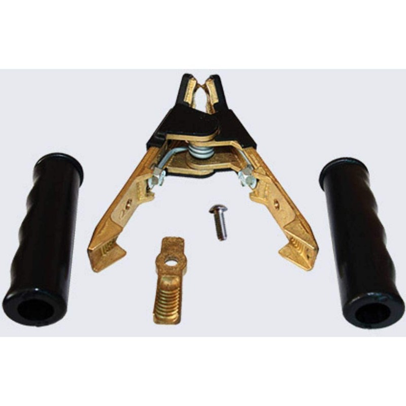 SET WINKEL-LADEZANGE 1000 A SCHWARZ