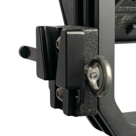 AMO Gaffer Nanlite Forza 60CR V-Mount Adapter