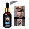 mandalay beard OIL Tratamiento Barba Bigote Crecimiento Volumen Anticaspa 30lm