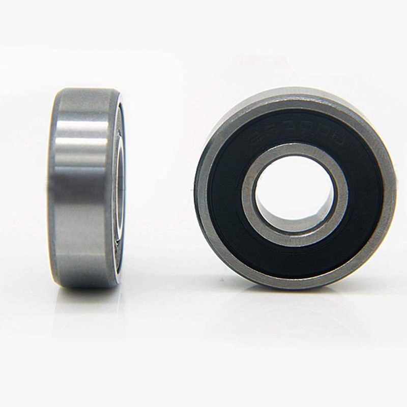 2 Pcs 683ZZ 3mm x 7mm x 3mm Skating Deep