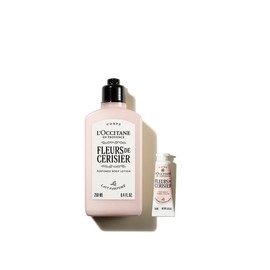 [Gift] Fleur de Serige Perfumed Body Lotion Set (+1 Deluxe) / [기프트] 플뢰르 드 세리지에 퍼퓸드 바디 로션 세트 (+디럭스 1종)