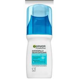 Garnier Pure Active Exfo-Brusher Face Wash (150ml)