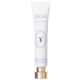 SELVE Color Setting Base (Color Base) [SPF25 PA++] 0.6 oz (03 Blue, 18 g)