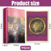 Miotlsy Romantic Angel Oracle Cards, 44 Pieces, Tarot for Beginners,