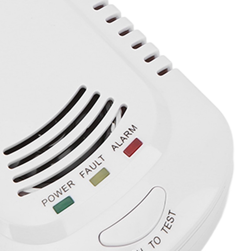 Gas Detector Reliable Performance Intelligent Voice Alarm High Stability Combustible