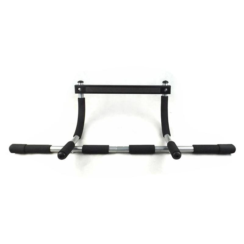 Adjustable Chin up Bar Exercise Home Workout Gym Training Door