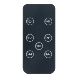 PERFASCIN Replace Infrared Remote Control Fit for Klipsch Gallery G-17 Air Airplay Speaker Sound Bar