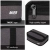 MIER Small Lunch Box Bag Food Storage Cooler Bags Insulated