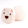 Momo's Workshop Cute Design Fluffy Powder, Suitable for Powder Cosmetics,
