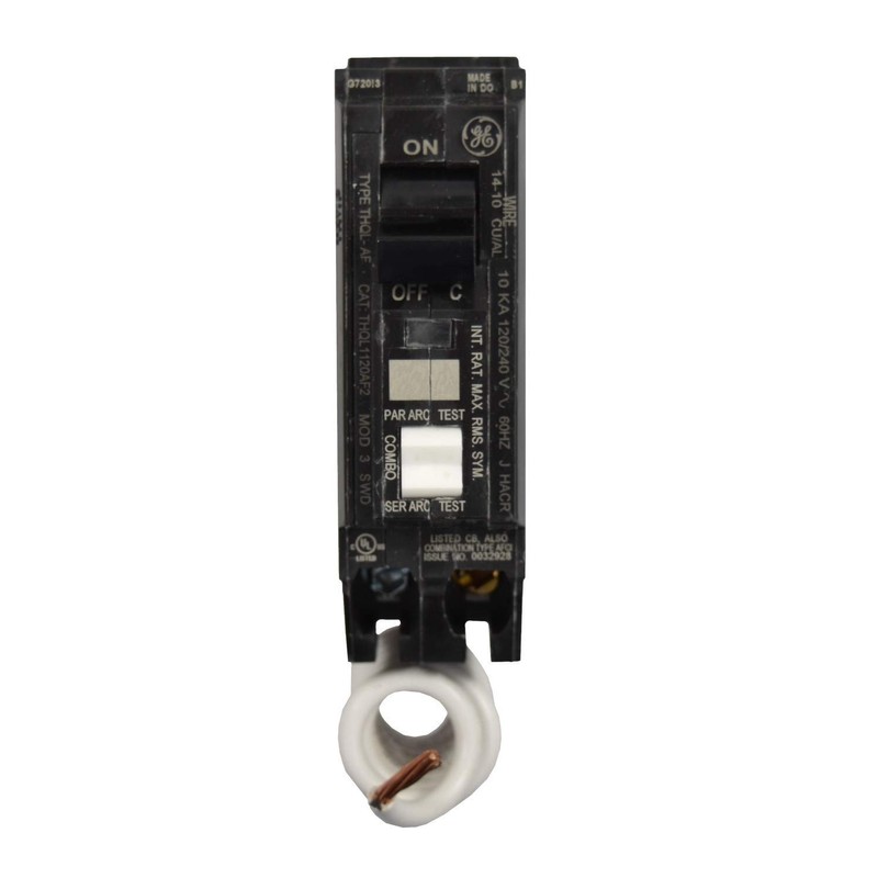 Circuit Breaker,20A,Plug in,120/240V,1P