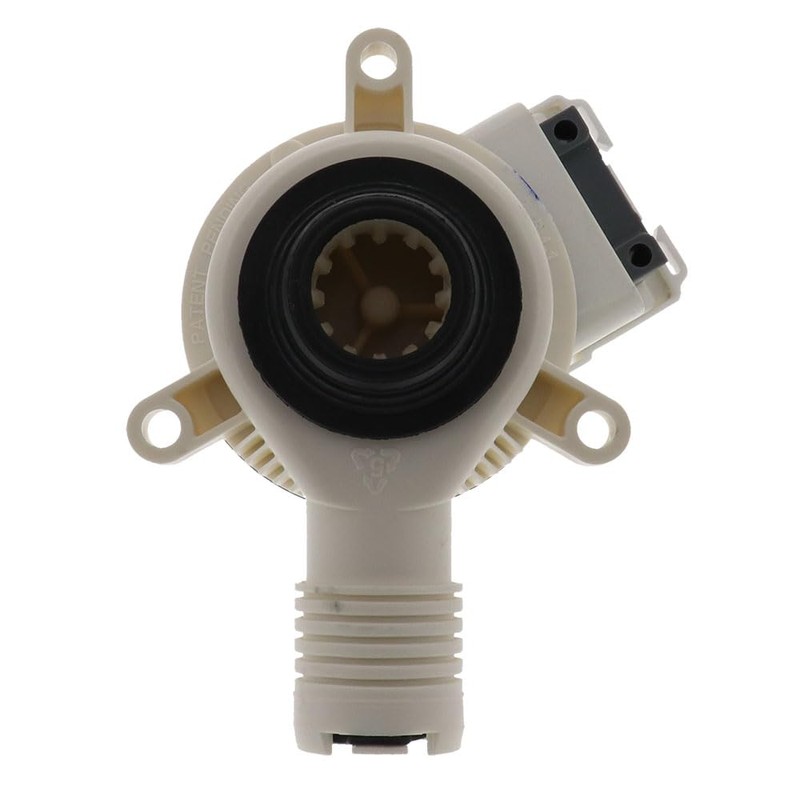 PRYSM W10661045 Washer Drain Pump Replacement - Compatible with Whirlpool,