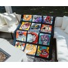 Cuphead Villains Fleece Throw Blanket | 45 x 60 Inches