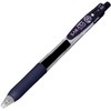 Zebra Sarasa Clip Pen 1.0 mm, Blue/Black (JJE15-FB)