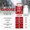 VAITE Gymnema Sylvestre Supplements 600mg – 20:1 Leaf Extract Gummies,