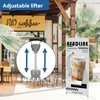 Adjustable X Banner Stand ,Size from 23x63 to 32x78 inches,