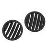 2PCS Air Vent Grille 5S4Z‑19E630‑AAA Front Left Right Side Dash