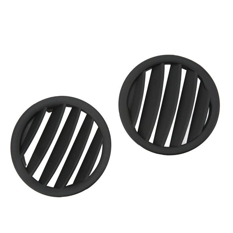 2PCS Air Vent Grille 5S4Z‑19E630‑AAA Front Left Right Side Dash