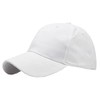 Foetest Adjustable Baseball Cap Casual Hat Cotton Cap Solid Sun