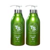 Gold Plus TS Shampoo 500g x 2 All New Plus