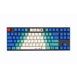 Varmilo VA Series V2 Summit R2 TKL Double Mode Mechanical Keyboard (Cherry MX Blue)