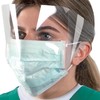 MASKOP con visiera avvolgente - elastici