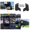 Samman Rear Roof Pillar Roll Cage Bar Reverse LED Backup