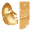 Mascarillas Faciales Oro Colágeno Doradas Antiedad Pack 5